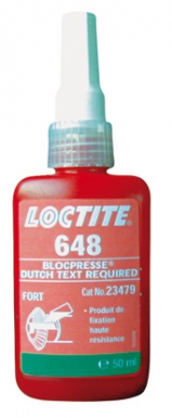 BLOCPRESSE "LOCTITE 648" - FIXATION DE ROULEMENTS, BAGUES, CHEMISES, INSERTS, POULIES - 24 ML. Quincaillerie Sénégalaise est l'adresse incontournable pour vos achats de quincaillerie et d'outillage au Sénégal. Nous servons aussi bien les particuliers que les professionnels. Découvrez nos offres exclusives en ligne.