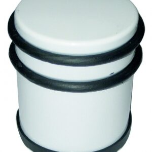 BLOQUE-PORTE MOBILE 1 KG - BLANC. Quincaillerie Sénégalaise est votre partenaire de choix pour le bâtiment et la plomberie au Sénégal. Une large gamme de produits à des prix compétitifs. Commandez facilement en ligne.