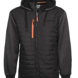 BLOUSON YARI - GRIS CHINÉ/NOIR - TAILLE S. Pour tous vos travaux, faites confiance à Quincaillerie Sénégalaise. Notre boutique en ligne propose des produits fiables pour la plomberie, la quincaillerie et le bâtiment. Commandez dès maintenant.