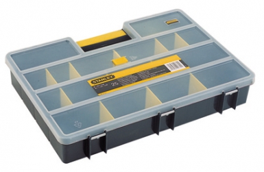 BOÎTE À 25 COMPARTIMENTS "SERIE STANDARD" PVC - LXPXH : 460X335X80 MM. Besoin d'équipement de plomberie ou d'outillage ? Quincaillerie Sénégalaise vous offre un service rapide et efficace. Découvrez nos produits de qualité adaptés à vos projets.