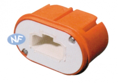 BOÎTE D'ENCASTREMENT CAPRIBOX DCL APPLIQUE 2XØ 40 P 40 MM AVEC COUV.. Quincaillerie Sénégalaise est votre partenaire de confiance pour tous vos besoins en quincaillerie et bâtiment. Découvrez nos produits de haute qualité adaptés aux professionnels et particuliers. Commandez facilement en ligne et recevez vos articles rapidement.