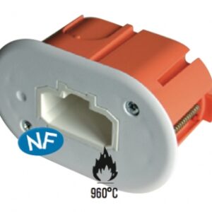 BOÎTE D'ENCASTREMENT MINICLIPS DCL RECOUVRANT POUR APPLIQUE Ø 40XP40 MM AVEC COUV.. Quincaillerie Sénégalaise met à votre disposition une gamme complète de solutions pour vos besoins en bâtiment et plomberie. Qualité, fiabilité et rapidité sont nos maîtres mots. Faites vos achats en ligne en toute sérénité.