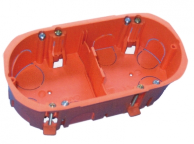 BOÎTE D'ENCASTREMENT UNICLIPS DOUBLE POSTE Ø67XP40 APP. À VIS OU GRIFFES. Découvrez Quincaillerie Sénégalaise, votre boutique de confiance pour la quincaillerie, la plomberie et les fournitures industrielles. Nous garantissons des produits durables et un service professionnel.