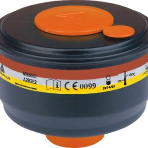 BOÎTE DE 4 CARTOUCHES "M9000E A2" FILTRANTES À GAZ - POUR MASQUES COMPLETS - A2. Quincaillerie Sénégalaise est votre partenaire de confiance pour tous vos besoins en quincaillerie et bâtiment. Découvrez nos produits de haute qualité adaptés aux professionnels et particuliers. Commandez facilement en ligne et recevez vos articles rapidement.
