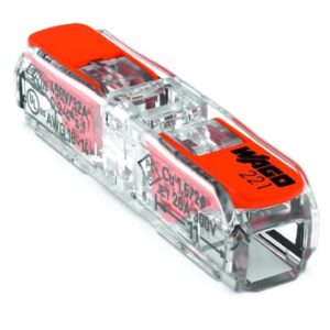 BOÎTE DE 60 CONNECTEURS DE PASSAGE AVEC LEVIER MAX. 4 MM² 2 CONDUCTEURS 450V 32A DIM. LXHXP: 8,1X8,9X35,5 MM. Quincaillerie Sénégalaise est votre partenaire fiable pour vos besoins en outillage, plomberie et fournitures de bâtiment. Profitez de notre expertise et de nos prix compétitifs. Achetez en ligne en quelques clics.