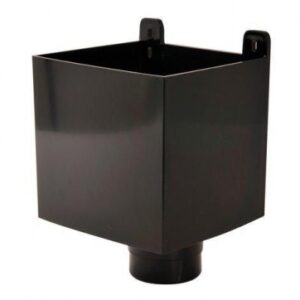 BOÎTE À EAU DESCENTE E.P POUR TUBE Ø 80 MM - COULEUR ANTHRACITE. Quincaillerie Sénégalaise est la référence au Sénégal pour l'achat de fournitures industrielles et de bâtiment. Nous garantissons des produits durables et un service client exemplaire. Commandez dès maintenant en toute simplicité.