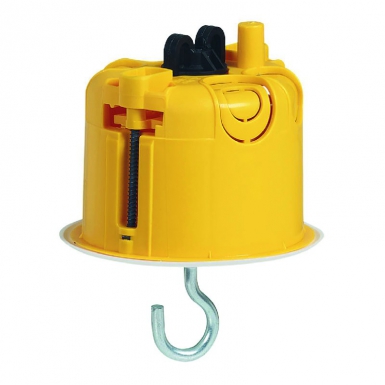BOÎTE LUMINAIRE BATIBOX CLOISONS SÈCHES AVEC COUVERCLE DE FINITION POUR POINT DE CENTRE. Chez Quincaillerie Sénégalaise, nous répondons à tous vos besoins en fournitures industrielles et en outillage. Notre gamme complète garantit une satisfaction totale. Achetez en ligne et recevez vos articles rapidement.