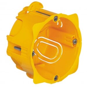 BOÎTE MONOPOSTE BATIBOX POUR CLOISONS SÈCHES 1 POSTE OU 2 MODULES - PROFONDEUR 40 MM. Pour vos projets de construction et de bricolage, Quincaillerie Sénégalaise est là pour vous. Nous proposons des solutions adaptées à vos besoins avec un excellent rapport qualité-prix. Commandez et recevez vos articles rapidement.