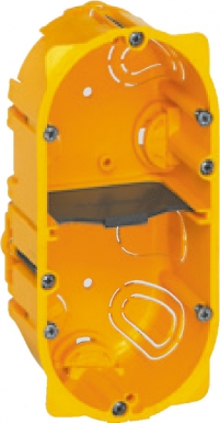 BOÎTE MULTIPOSTE BATIBOX POUR CLOISONS SÈCHES 2 POSTES OU 4 À 5 MODULES - PROFONDEUR 40 MM. Quincaillerie Sénégalaise est l'adresse incontournable pour vos achats de quincaillerie et d'outillage au Sénégal. Nous servons aussi bien les particuliers que les professionnels. Découvrez nos offres exclusives en ligne.