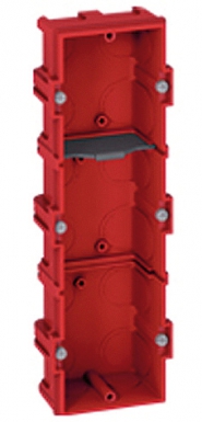 BOÎTE MULTIPOSTE BATIBOX POUR MAÇONNERIE 3 POSTES OU 6 À 8 MODULES - PROFONDEUR 40 MM. Chez Quincaillerie Sénégalaise, nous facilitons vos travaux grâce à une offre complète d’outils et d’équipements. Des produits fiables et durables pour tous vos projets. Faites le choix de la qualité.
