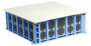 BOÎTE PAVILLONNAIRE HQE " XL AIR'MÉTIC " DIM. 160X160X80 MM 40 ENTRÉES. Quincaillerie Sénégalaise met à votre disposition une gamme complète de solutions pour vos besoins en bâtiment et plomberie. Qualité, fiabilité et rapidité sont nos maîtres mots. Faites vos achats en ligne en toute sérénité.