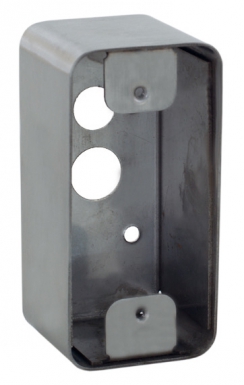 BOÎTIER APPLIQUE EN ACIER INOXYDABLE. Avec Quincaillerie Sénégalaise, vos projets prennent vie grâce à des équipements robustes et fiables. Découvrez notre gamme pour les professionnels et les bricoleurs. Livraison rapide et service client au top.