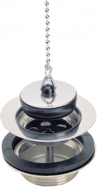 BONDE LAVABO À BOUCHON PLASTIQUE - SORTIE 33X42. Quincaillerie Sénégalaise met à votre disposition des solutions complètes pour vos travaux de construction et de rénovation. Commandez en ligne et bénéficiez de notre service rapide et professionnel.