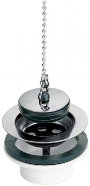BONDE LAVABO À BOUCHON POLYPRO. BLANC - PLATEAU ET DESSUS BOUCHON INOX - SORTIE 33X42. Quincaillerie Sénégalaise est votre partenaire de confiance pour tous vos besoins en quincaillerie et bâtiment. Découvrez nos produits de haute qualité adaptés aux professionnels et particuliers. Commandez facilement en ligne et recevez vos articles rapidement.