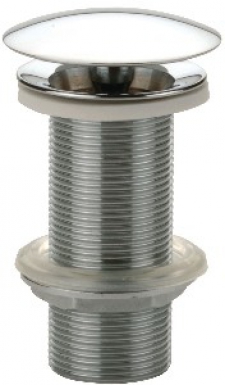 BONDE LAVABO SANS LANTERNE LAITON CHROMÉ 100 MM - SORTIE 33X42. Optez pour Quincaillerie Sénégalaise pour tous vos besoins en matériaux de construction et quincaillerie. Notre boutique en ligne vous offre une expérience d'achat pratique et sécurisée. Faites le choix de la qualité.