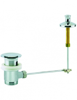 BONDE POUR LAVABO À CLAPET, TIRETTE VERTICALE, SERRAGE 40/48 MM. Trouvez tout ce dont vous avez besoin pour vos travaux chez Quincaillerie Sénégalaise. Du matériel de plomberie aux équipements industriels, nous avons ce qu’il vous faut. Commandez facilement et bénéficiez d’un service rapide.