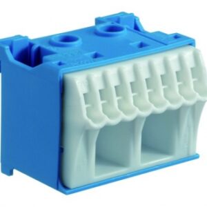 BORN. DE RAC. NEUTRE 8 RAC. SANVIS 1,5 À 4MM2 / 2 RAC. À CAGE 1,5 À 25MM2. Pour vos travaux au Sénégal, faites confiance à Quincaillerie Sénégalaise. Nos produits de qualité garantissent la réussite de vos projets. Commandez rapidement en ligne et économisez du temps.