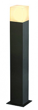 BORNE EXTÉRIEURE " GRAFIT SL 60 " E27 MAX. 11 W DIM. 8,5X8,5X60 CM ANTHRACITE. Pour vos travaux au Sénégal, faites confiance à Quincaillerie Sénégalaise. Nos produits de qualité garantissent la réussite de vos projets. Commandez rapidement en ligne et économisez du temps.