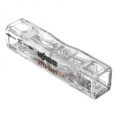 BORNE À LEVIERS INLINE À ENFICHER POUR CONDUCTEURS RIGIDES ET SEMI-RIGIDES MAX. 0.75...4 MM². Chez Quincaillerie Sénégalaise, trouvez tout ce qu’il vous faut pour vos travaux de rénovation ou d’aménagement. Nos produits répondent aux besoins des professionnels comme des particuliers. Commandez en toute simplicité.