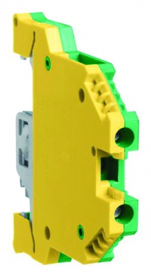 BORNES DE TERRE PE POLYAMIDE VERT/JAUNE 4MM² RAC. 0,5-6 IN 32A LARG.6 MM. Quincaillerie Sénégalaise, votre spécialiste en quincaillerie et équipement industriel, vous offre des produits durables et performants. Faites vos achats en ligne et gagnez du temps. Nos experts sont là pour vous conseiller.