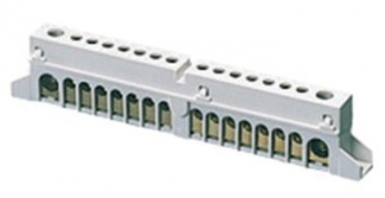 BORNIER ( 3X25)+(10X10) AVEC BARRE DE NEUTRE ET DE TERRE ISOLÉES POUR COFFRET. Chez Quincaillerie Sénégalaise, nous répondons à tous vos besoins en fournitures industrielles et en outillage. Notre gamme complète garantit une satisfaction totale. Achetez en ligne et recevez vos articles rapidement.
