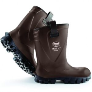 BOTTES DE SÉCURITÉ RIGLITEX FUR SOLIDGRIP, EMBOUT ET SEMELLE ANTIPERFORATION EN ACIER (S5), BRUN - TAILLE 40. Faites confiance à Quincaillerie Sénégalaise pour vos équipements de plomberie et de bâtiment. Nous offrons des produits durables pour vos projets de rénovation ou de construction. Commandez dès maintenant en toute simplicité.