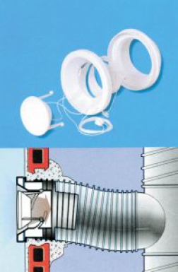 BOUCHE D'EXTRACTION MOBILE " SMM " Ø DE SCEL. 100 MM DÉBIT 0 À 135 M3/H. Quincaillerie Sénégalaise est la solution idéale pour tous vos besoins en matériel de plomberie et quincaillerie. Des produits fiables et un service client dédié. Faites confiance au leader du marché au Sénégal.