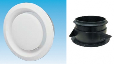 BOUCHE D'EXTRACTION PLACO BOCP 80 - COND. Ø 80 - COLER. Ø 119 - MANCH. L 100 - PVC BLANC. Chez Quincaillerie Sénégalaise, nous facilitons vos travaux grâce à une offre complète d’outils et d’équipements. Des produits fiables et durables pour tous vos projets. Faites le choix de la qualité.