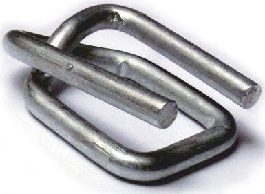 BOUCLE MÉTALLIQUE GALVANISÉE POUR CERCLAGE 16 MM - BOÎTE DE 1000 PIÈCES. Quincaillerie Sénégalaise est votre partenaire de choix pour le bâtiment et la plomberie au Sénégal. Une large gamme de produits à des prix compétitifs. Commandez facilement en ligne.
