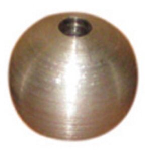 BOULE DE REMPLISSAGE RONDE DIM. DXD: 25X6,5 MM. Quincaillerie Sénégalaise, c'est votre partenaire pour des équipements de qualité en plomberie, bâtiment et industrie. Profitez de nos prix compétitifs et d'un service client dédié.