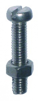 BOULONS MÉTAUX TCF INOX A4 Ø 5 LONG. 30 MM COND. 25. Découvrez Quincaillerie Sénégalaise, votre boutique en ligne spécialisée dans le bâtiment, la plomberie, et l'équipement industriel. Profitez de notre expertise pour réussir vos projets. Nos produits sont conçus pour durer.