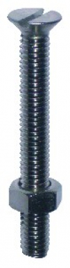 BOULONS MÉTAUX TFF INOX A4 Ø 4 LONG. 20 MM COND. 25. Besoin d'équipement de plomberie ou d'outillage ? Quincaillerie Sénégalaise vous offre un service rapide et efficace. Découvrez nos produits de qualité adaptés à vos projets.