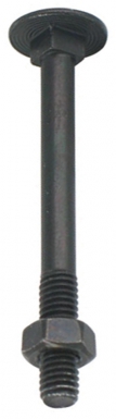 BOULONS TÊTE RONDE COLLET CARRÉ ACIER ZINGUÉ NOIR FILETAGE PARTIEL Ø 6 LG. 70 MM COND. 100​. Chez Quincaillerie Sénégalaise, la satisfaction de nos clients est notre priorité. Explorez nos produits pour le bâtiment, la plomberie et l'industrie. Achetez facilement et recevez vos articles directement chez vous.