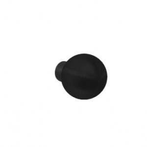 BOUTON I-158 Ø 30 X H 32,5 MM - NOIR MAT. Pour vos projets de construction, choisissez Quincaillerie Sénégalaise, votre expert en bâtiment et plomberie. Nous proposons des solutions durables et abordables. Passez commande en quelques clics.