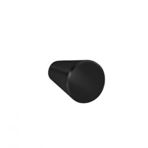 BOUTON I-209 Ø 29 X H 28 MM - NOIR MAT. Quincaillerie Sénégalaise, votre boutique de référence pour des produits de plomberie, bâtiment, et quincaillerie. Achetez facilement en ligne et recevez vos articles à domicile.