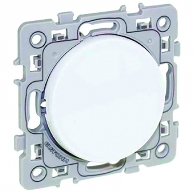 BOUTON POUSSOIR 10A À FERMETURE (CONTACT NO) - 250 V~ À BORNES AUTO - BLANC. Quincaillerie Sénégalaise est votre allié pour vos projets de construction, de rénovation et de bricolage. Nous proposons une large gamme de produits pour répondre à tous vos besoins. Achetez en ligne en toute confiance.
