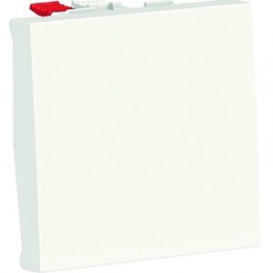 BOUTON-POUSSOIR NO 2 MODULES BLANC. Avec Quincaillerie Sénégalaise, trouvez tout le matériel de plomberie, quincaillerie, et bâtiment dont vous avez besoin. Nous proposons une large gamme d'équipements fiables pour vos travaux. Simplifiez vos projets grâce à notre service rapide et efficace.