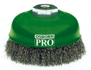 BROSSE COUPE - FIL ONDULÉ ACIER 0,30 MM - Ø 80 MM - FILETAGE M14X2,0. Optez pour Quincaillerie Sénégalaise pour tous vos besoins en matériaux de construction et quincaillerie. Notre boutique en ligne vous offre une expérience d'achat pratique et sécurisée. Faites le choix de la qualité.