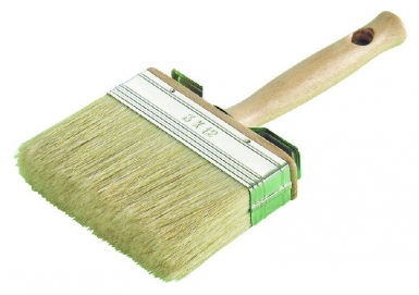 BROSSE À PEINDRE N°120 - ÉPAISSEUR 30 MM - SORTIE 68 MM. Pour vos projets de construction, choisissez Quincaillerie Sénégalaise, votre expert en bâtiment et plomberie. Nous proposons des solutions durables et abordables. Passez commande en quelques clics.