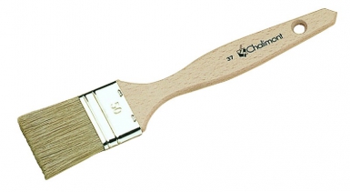 BROSSE PLATE SÉRIE MINCE N°80 - ÉPAISSEUR 12 MM - SORTIE 57 MM. Besoin de matériel de quincaillerie ou de plomberie ? Quincaillerie Sénégalaise propose des produits adaptés à vos projets de construction ou de rénovation. Bénéficiez de notre expérience et de nos prix compétitifs.