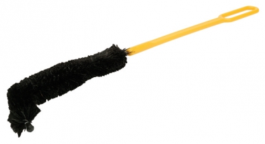 BROSSE RADIATEUR - FIBRE 100% SOIES - Ø 45MM - LONG. 560MM. Pour des travaux réussis, optez pour Quincaillerie Sénégalaise. Une boutique en ligne fiable pour vos équipements de plomberie et bâtiment. Livraison rapide et produits de qualité.