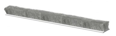 BROSSE VELOURS EN POLYPROPYLÈNE LG. 7,5 M DIM. 4,8 MM X 4 MM GRIS. Chez Quincaillerie Sénégalaise, nous offrons des solutions adaptées à vos besoins en plomberie, bâtiment et quincaillerie. Commandez en ligne et gagnez du temps avec notre livraison rapide.