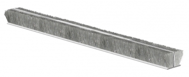 BROSSE VELOURS EN POLYPROPYLÈNE LG. 7,5 M DIM. 6,7 MM X 7 MM GRIS. Quincaillerie Sénégalaise, c’est un large choix de produits de quincaillerie, plomberie et bâtiment. Profitez de notre expertise et de nos prix compétitifs. Livraison rapide et service client attentif.
