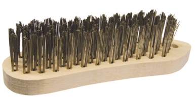 BROSSE VIOLON AC/ROND 5R. Quincaillerie Sénégalaise, votre spécialiste en fournitures pour le bâtiment et la plomberie, vous accompagne dans tous vos projets. Commandez en ligne et profitez de notre service rapide et fiable.