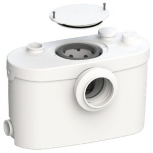 BROYEUR WC SANIPRO XR UP : IDÉAL POUR INSTALLER UNE SALLE D’EAU COMPLÈTE AVEC WC, DONT IL ÉVACUERA LES EAUX USÉES JUSQU’À 5 M EN HAUTEUR ET 100 M EN LONGUEUR. CE BROYEUR POUR WC ET SALLE DE BAIN S’ADAPTE. Avec Quincaillerie Sénégalaise, trouvez tout le matériel de plomberie, quincaillerie, et bâtiment dont vous avez besoin. Nous proposons une large gamme d'équipements fiables pour vos travaux. Simplifiez vos projets grâce à notre service rapide et efficace.