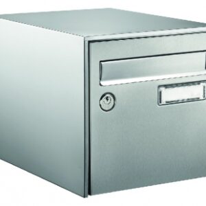 BTE AUX LETTRES O.T. LOFT INOX DIM. LXHXP: 302X300X340 MM SERRURE PTT. Quincaillerie Sénégalaise est la référence au Sénégal pour l'achat de fournitures industrielles et de bâtiment. Nous garantissons des produits durables et un service client exemplaire. Commandez dès maintenant en toute simplicité.