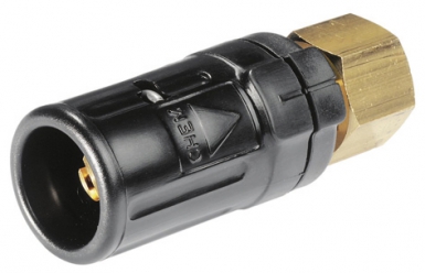BUSE TRIPLE - JET CRAYON HAUTE PRESSION, JET PLAT HAUTE PRESSION ET JET PLAT BASSE PRESSION - M 18 X 1,5. Pour vos projets au Sénégal, Quincaillerie Sénégalaise propose une large gamme de produits de qualité pour le bâtiment et la plomberie. Commandez en ligne et simplifiez vos achats.