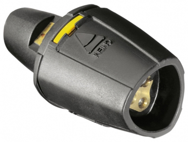 BUSE TRIPLE TOUCHLESS À COMMUTATION AUTO. SANS CONTACT - 3 JETS - L. 55 MM - RACCORD M 18 X 1,5 - JET CRAYON HAUTE PRESSION, JET PLAT HAUTE PRESSION ET JET PLAT BASSE PRESSION. Chez Quincaillerie Sénégalaise, nous offrons des solutions adaptées à vos besoins en plomberie, bâtiment et quincaillerie. Commandez en ligne et gagnez du temps avec notre livraison rapide.