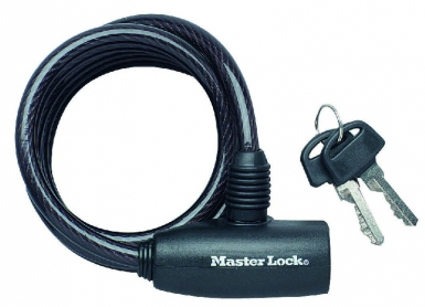 CÂBLE ANTIVOL À CLÉ S'ENROULANT 1M 80 X Ø 8 MM REVÊTEMENT VINYLE NOIR. Chez Quincaillerie Sénégalaise, la satisfaction de nos clients est notre priorité. Explorez nos produits pour le bâtiment, la plomberie et l'industrie. Achetez facilement et recevez vos articles directement chez vous.