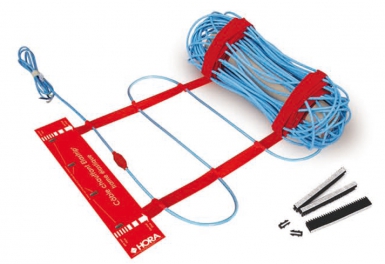 CÂBLE CHAUF. " HORATWIN ÉLASTRIP " LARG. 85 CM LG. MIN. 21,7 / MAX. 36,6 M 2300 W. Quincaillerie Sénégalaise est la référence au Sénégal pour l'achat de fournitures industrielles et de bâtiment. Nous garantissons des produits durables et un service client exemplaire. Commandez dès maintenant en toute simplicité.